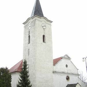 Římskokatolický kostel sv. Martina - Lipany