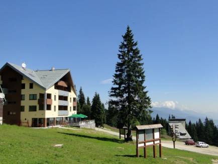 Exteriér