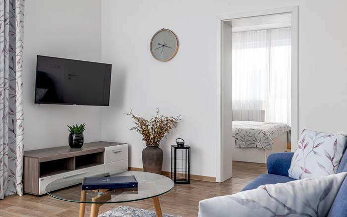 Apartmán č. 4