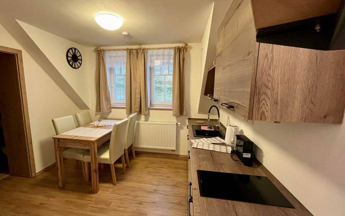 Mezonetový apartmán č.5