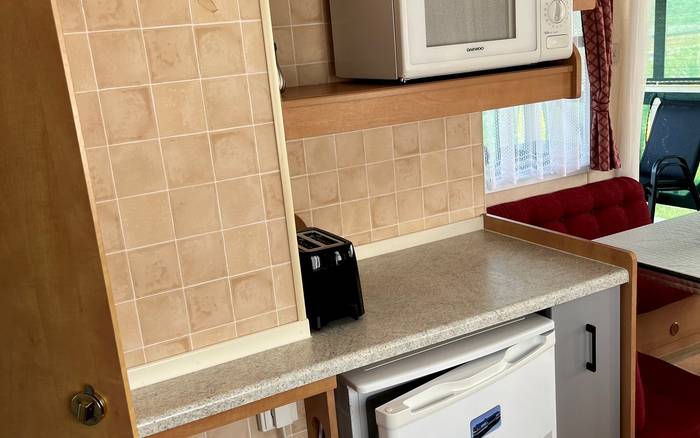 Mobilheim 16 + 17 - Výrovice