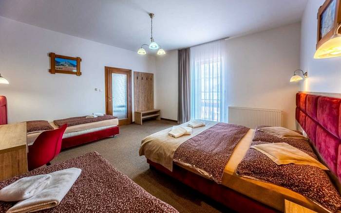 Apartmán č. 4