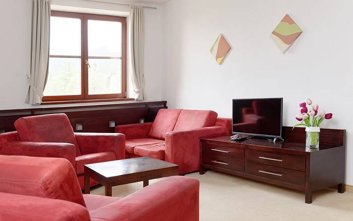 Apartmán De Luxe