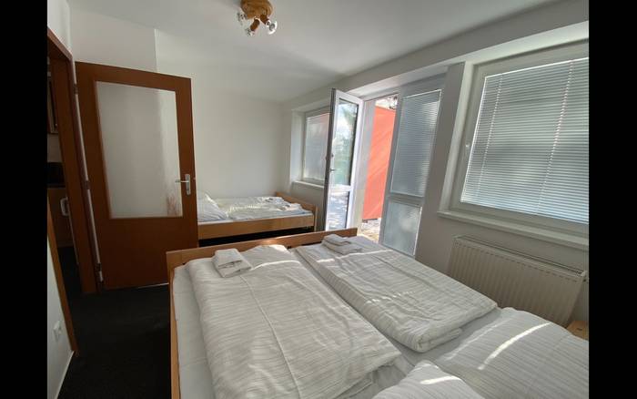 Apartmánový dom Golem (apartmán A1)