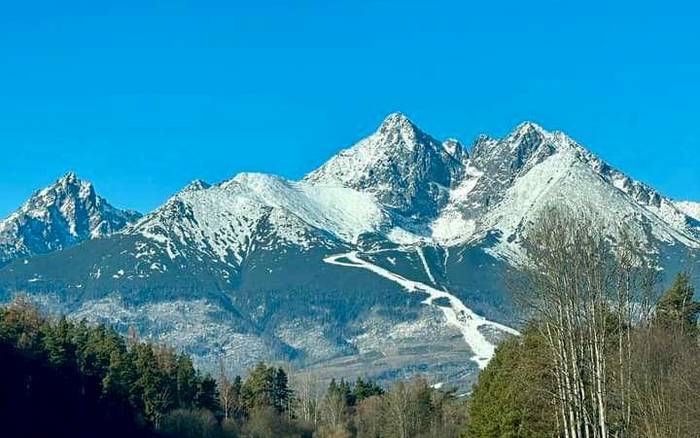 Tatry PANORAMA apartmán