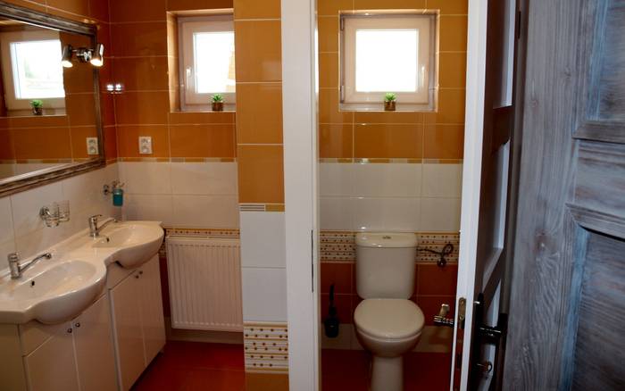 3. Apartmán s 1 spálňou