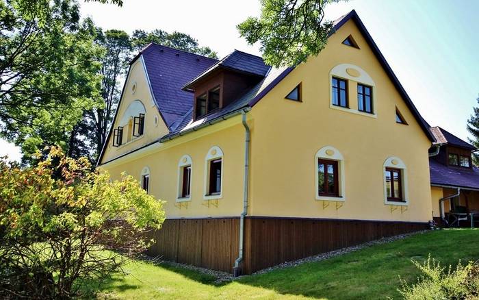 Exteriér