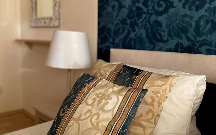 Třílůžkový pokoj č. 2