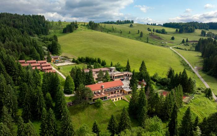 Holiday Park Orava - Dolný Kubín - hotel