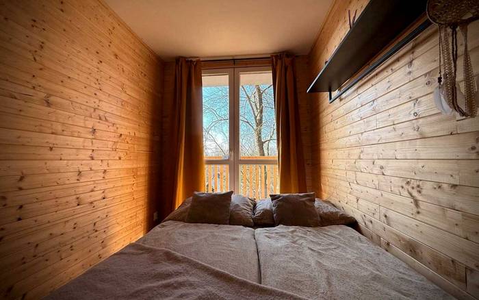 Glamping Tiny house