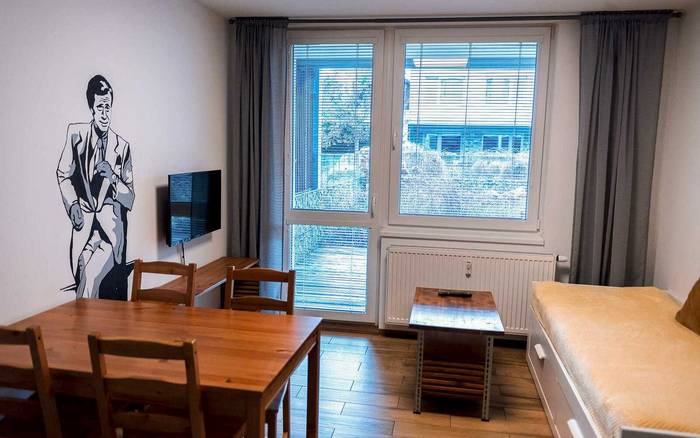 Dvoulůžkový Apartment