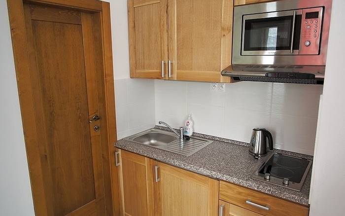 Apartmány Stará Morava