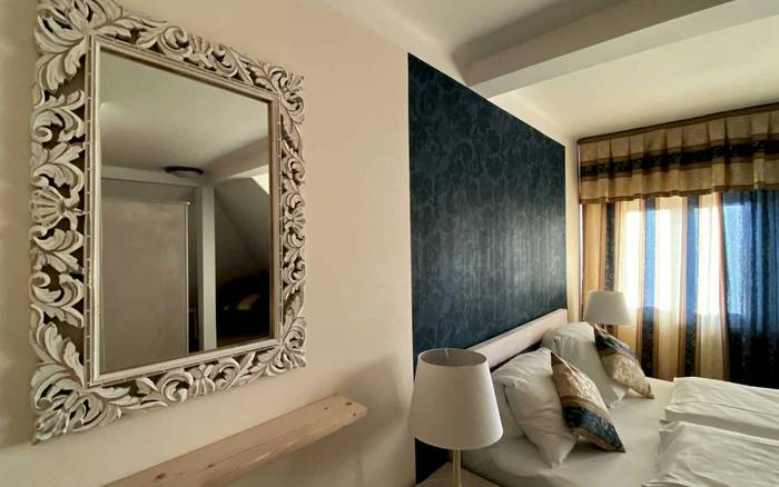 Třílůžkový pokoj č. 2