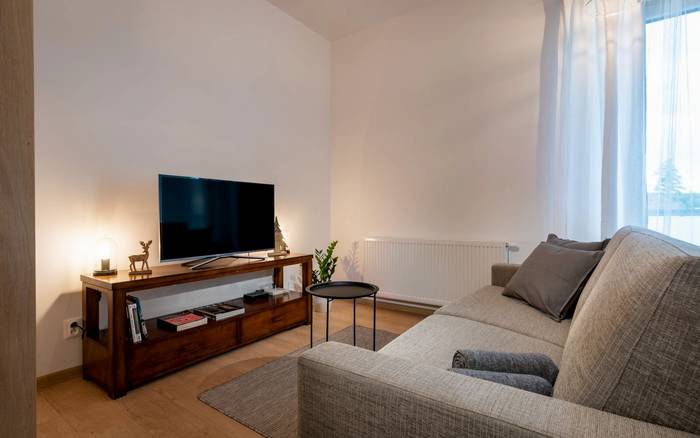 Obývacia miestnosť