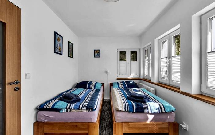 Apartmán 2 ložnice HORALKA 1