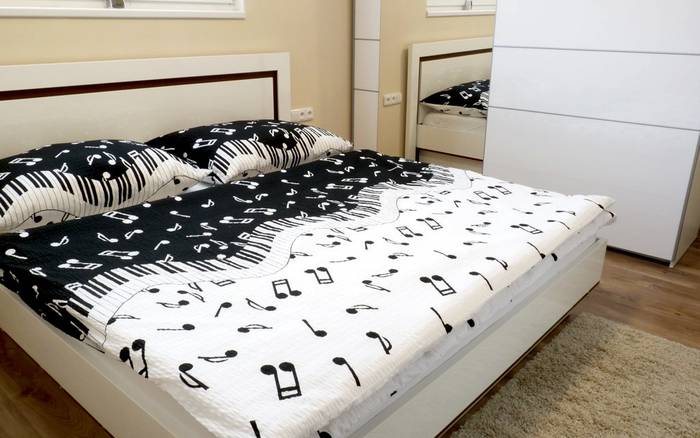 Apartmány DELUXE