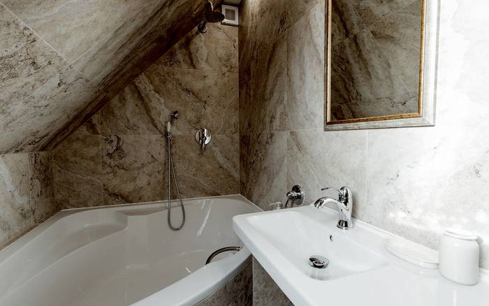 Dvojlôžkové štúdio Glanzenberg