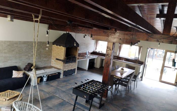 Spoločenská miestnosť