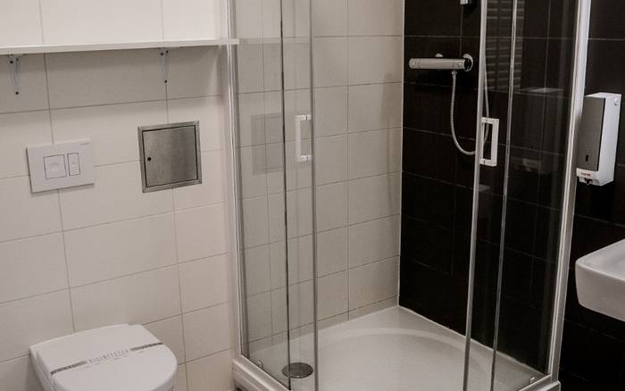 Čtyřlůžkový pokoj
