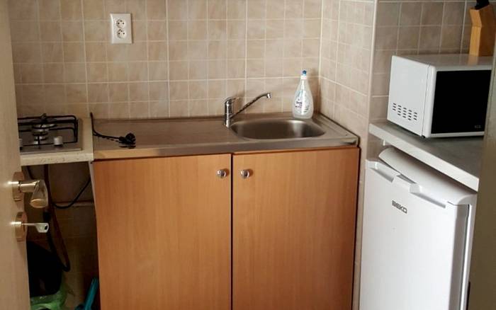 Apartmán pre 3 osoby