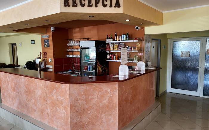 Recepcia