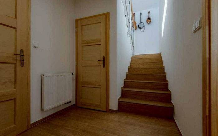 Apartmán Grepový