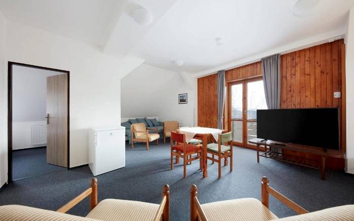Rodinné apartmá