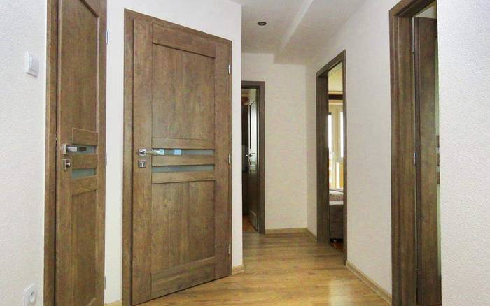 Apartmán 1. poschodie s tromi spálňami