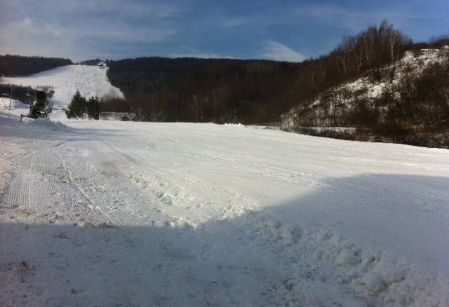 Ski resort Kavečany