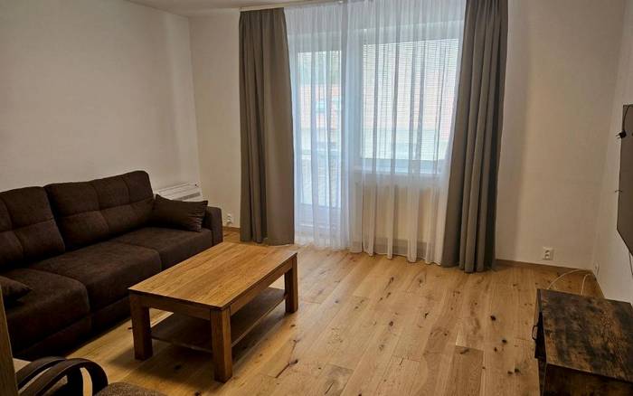 Apartmán s 1 spálňou