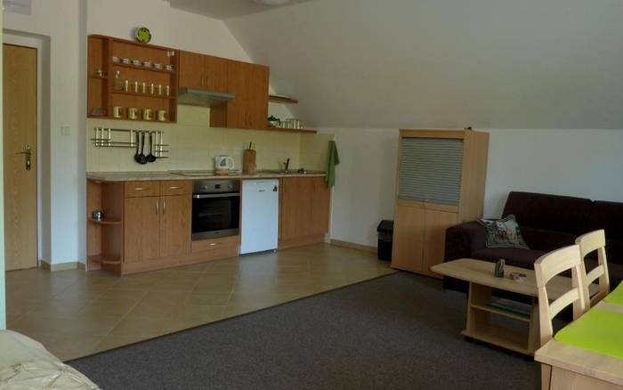 Apartmán č. 1