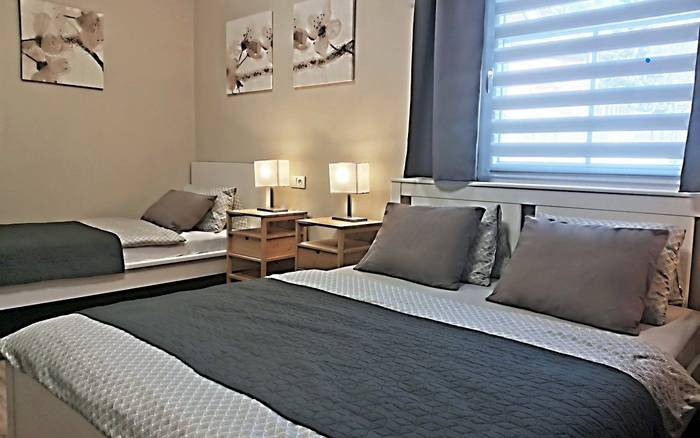 Velký apartmán Pohoda