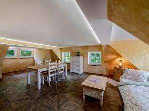 Dvoulůžkový apartmán Vildštejn II