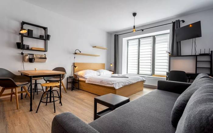 Apartmán 4