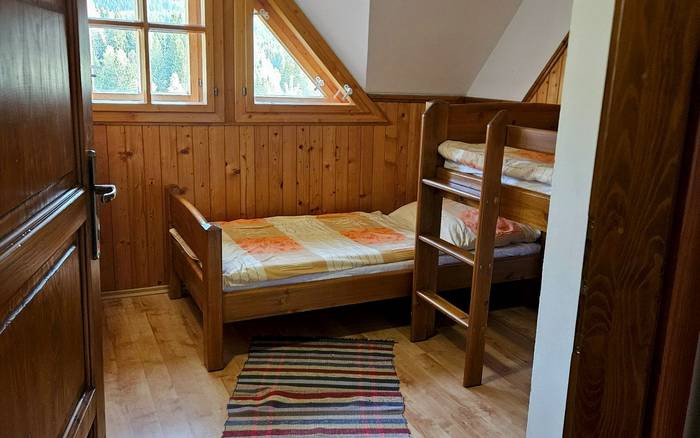 Spálňa