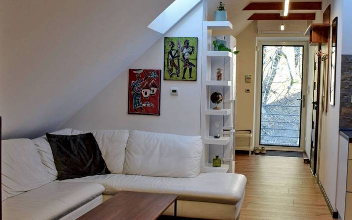 Apartmán č. 3