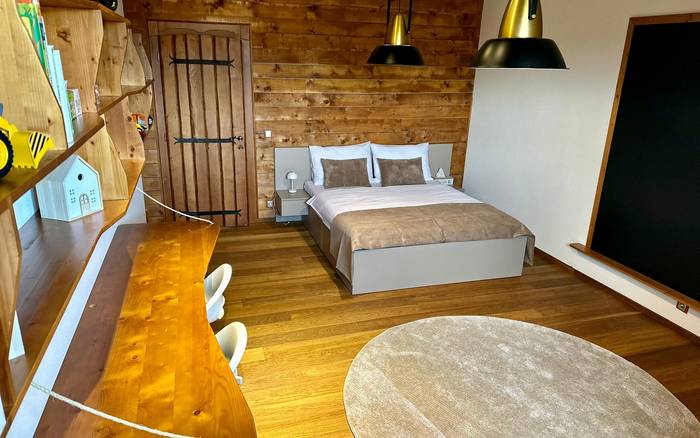Chalet Matthe Lomnica