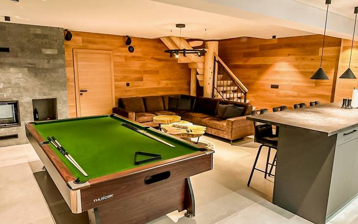 Chalet Royal
