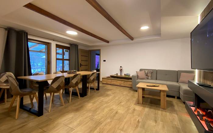 Chalet Green Park