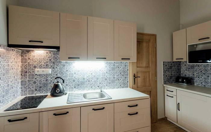 Apartmán s 1 spálňou