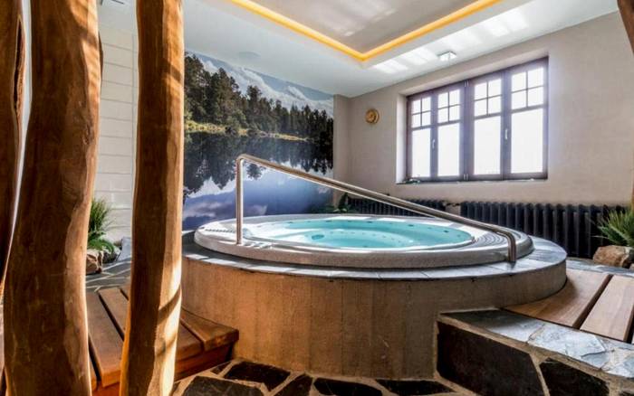 Fotografia z galérie ubytovania Orlík Rejvíz horská depandence Resortu Rejvíz 1 v destinácii Rejvíz