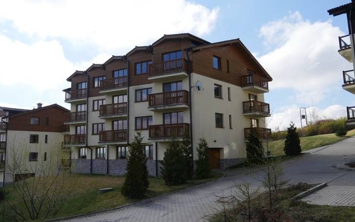 Apartmán Nová Lesná