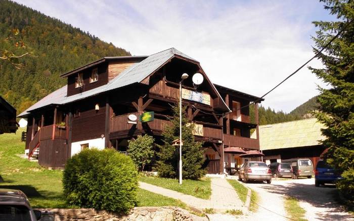Exteriér