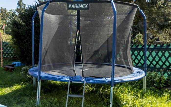 Trampolína