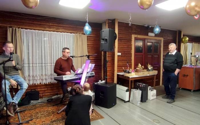 Spoločenská miestnosť