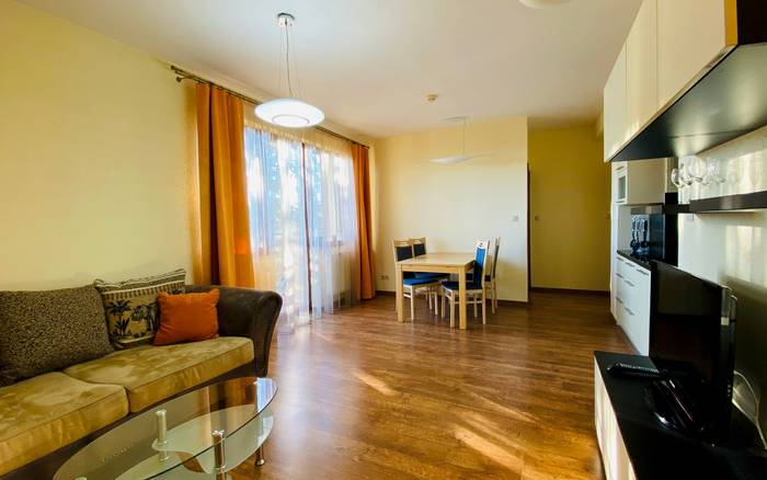Apartmán Superior s dvomi spálňami