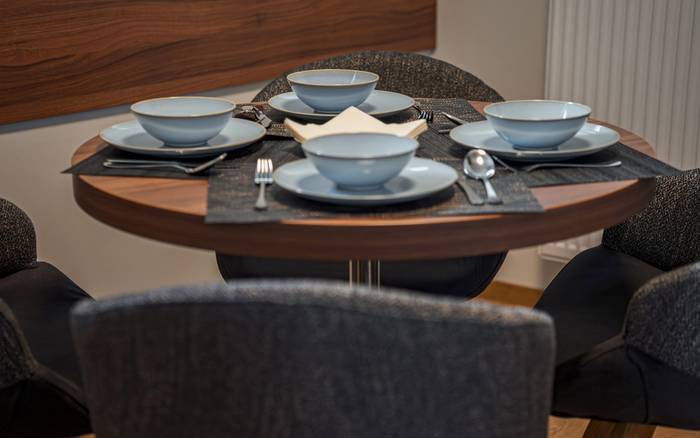 Suite Executive so záhradou
