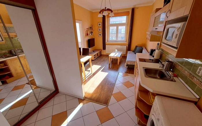 Rodinný apartmán