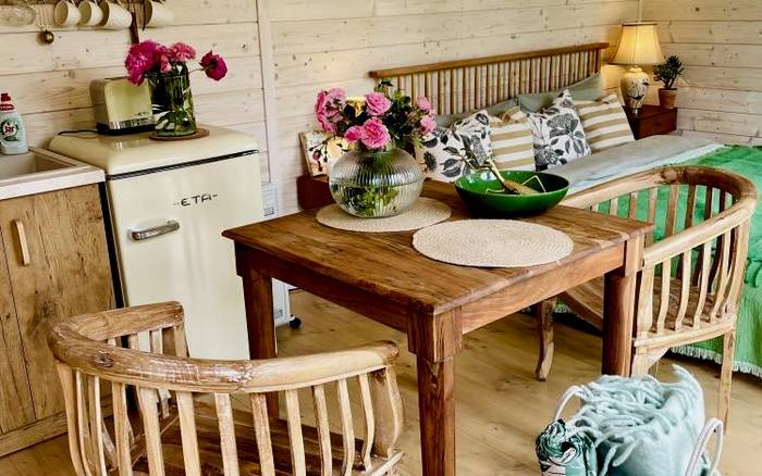 Sakura tiny house