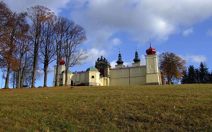 Králíky, město sněhu, pevností i krásných rozhledů